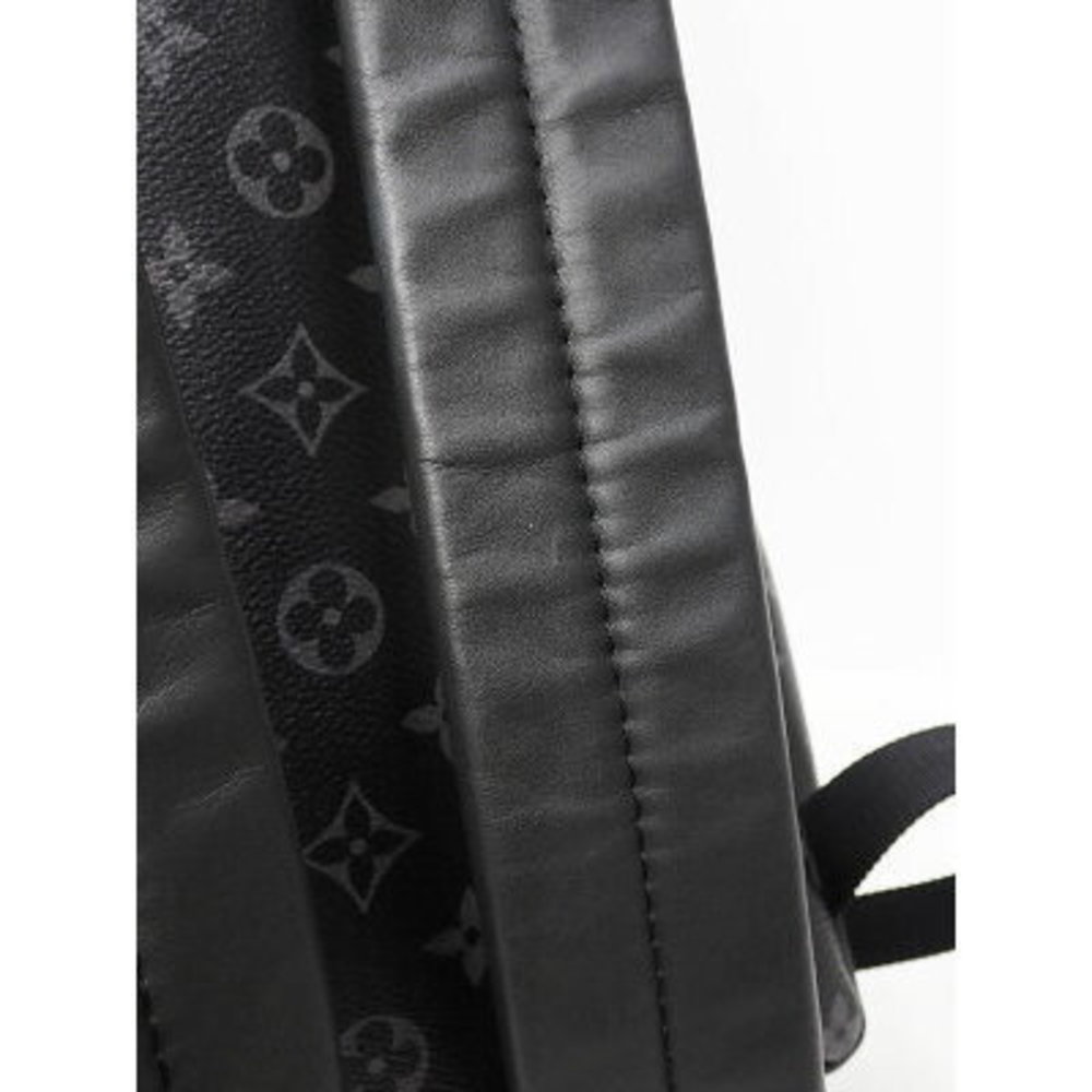 Louis Vuitton Monogram Eclipse Black Backpack - image 7